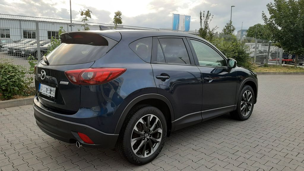 Mazda CX-5 130.000 km 14.900 &euro; Rüsselsheim 65428