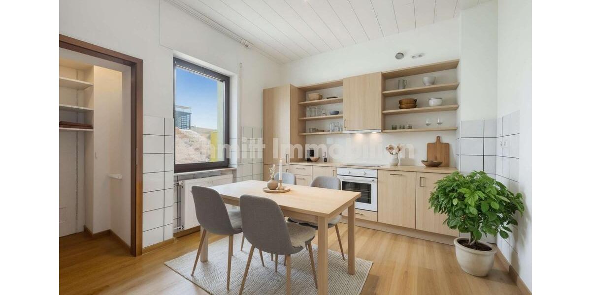 Etagenwohnung Frankfurt am Main Sossenheim - 3 Zimmer, 66 m&sup2;, 815&euro; | Angebot:25279626