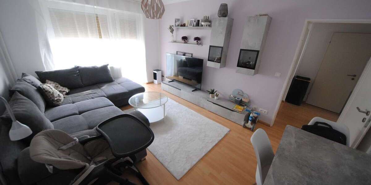 Etagenwohnung Offenbach Buchrain - 3 Zimmer, 72 m&sup2;, 680&euro; | Angebot:27441582