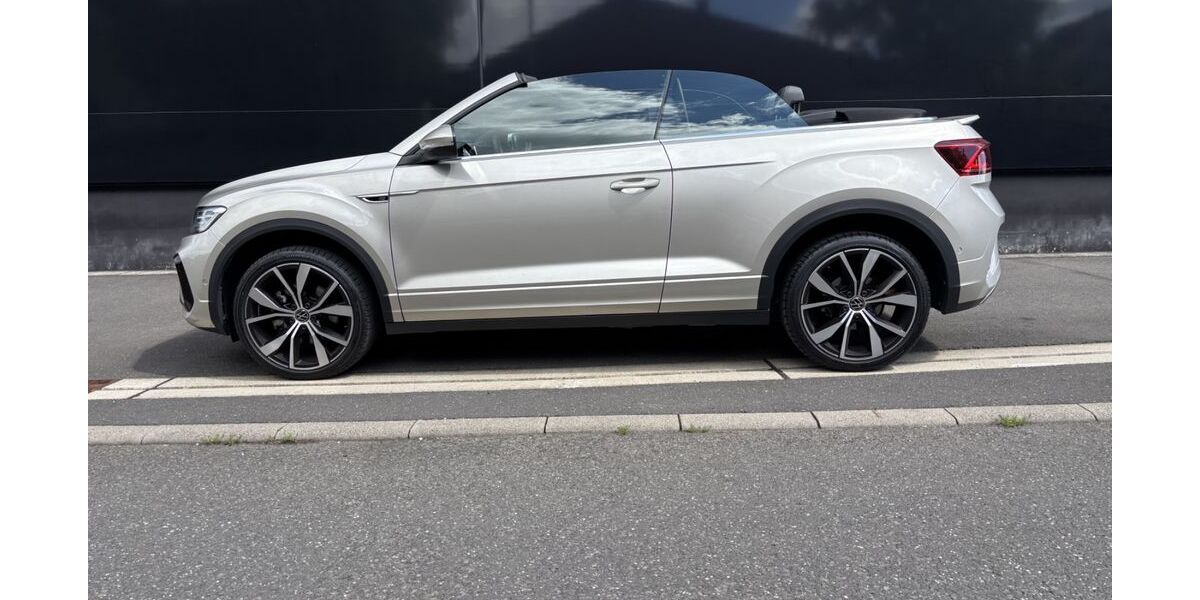 VW T-Roc 14.500 km 31.950 &euro; Bad Nauheim 61231