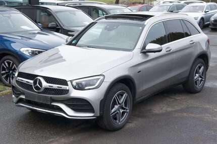 Mercedes-Benz GLC 300 49.986 km 39.965 &euro; Grosskrotzenburg 63538