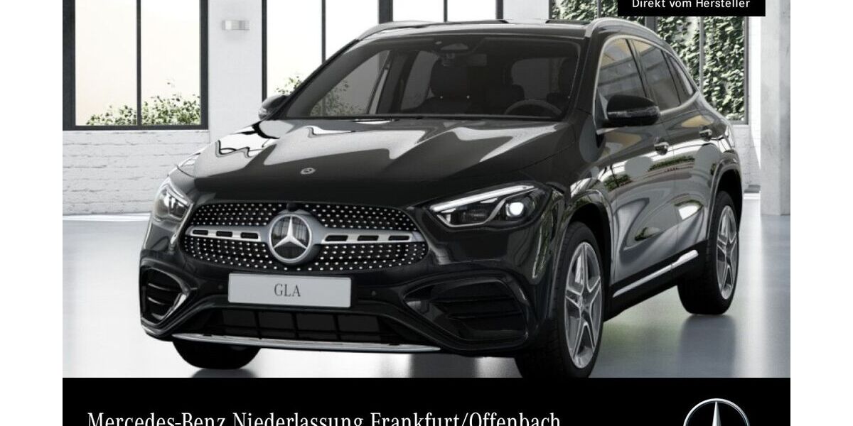 Mercedes-Benz GLA 200 9.900 km 44.990 &euro; Frankfurt 60488