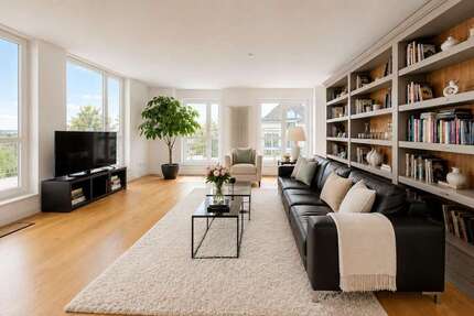 Wohnung Frankfurt am Main Bergen-Enkheim - 4 Zimmer, 212 m&sup2;, 1.290.000&euro; | Angebot:26914645