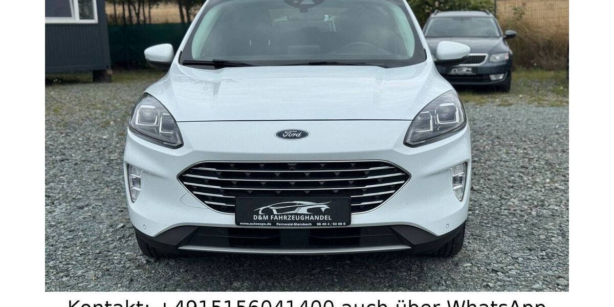 Ford Kuga 117.395 km 18.000 &euro; Ober Mörlen 61239