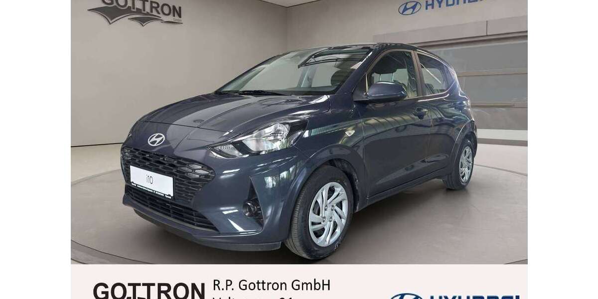 Hyundai i10 7.600 km 13.900 &euro; Eppstein-Bremthal 65817