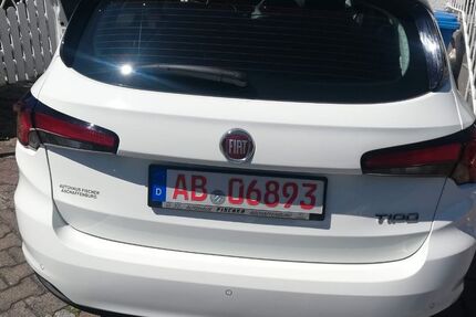 Fiat Tipo 75.000 km 9.999 &euro; Groß-Zimmern 64846