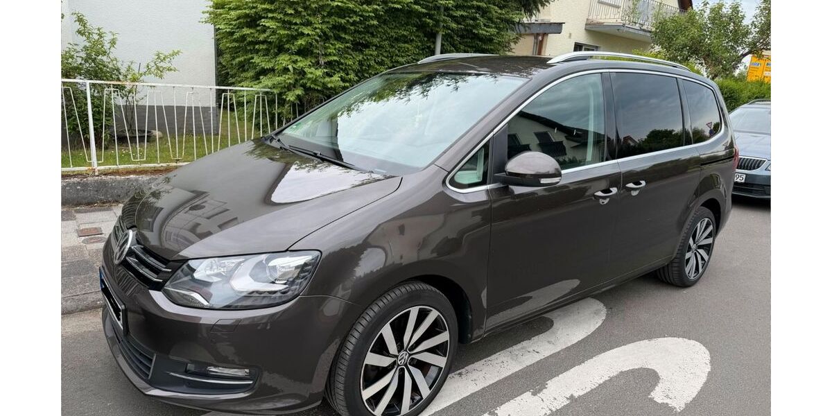 VW Sharan 200.000 km 17.900 &euro; Hanau 63456