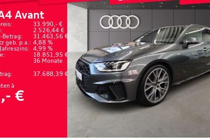 Audi A4 52.837 km 33.390 &euro; Frankfurt am Main 60326