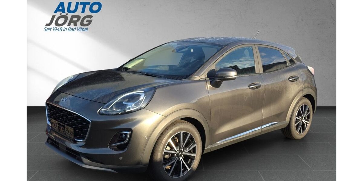 Ford Puma 28.150 km 18.593 &euro; Bad Vilbel 61118