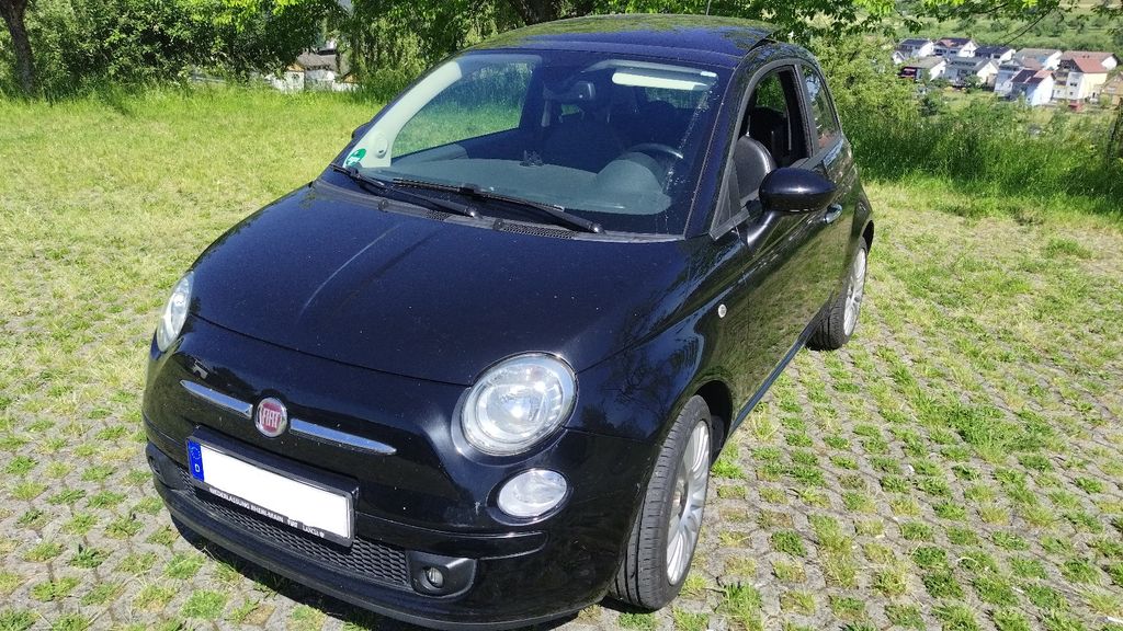 Fiat 500 92.900 km 4.400 &euro; Rödermark 63322