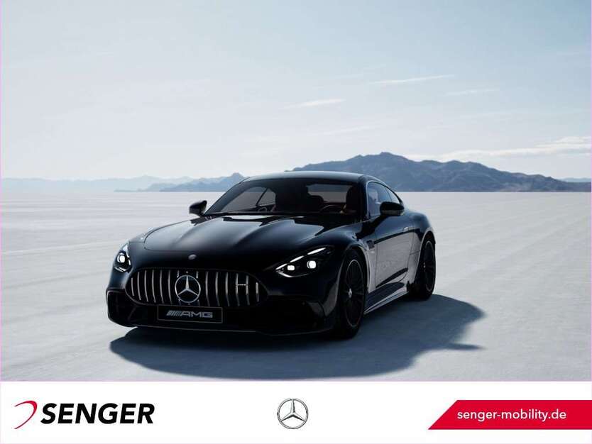 Mercedes-Benz AMG GT 9.868 km 124.990 € Oberursel 61440