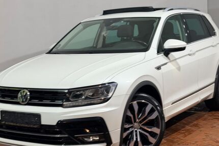 VW Tiguan 111.000 km 24.890 &euro; Rodgau 63110