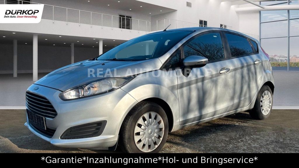 Ford Fiesta 150.000 km 5.499 &euro; Frankfurt am Main 65933