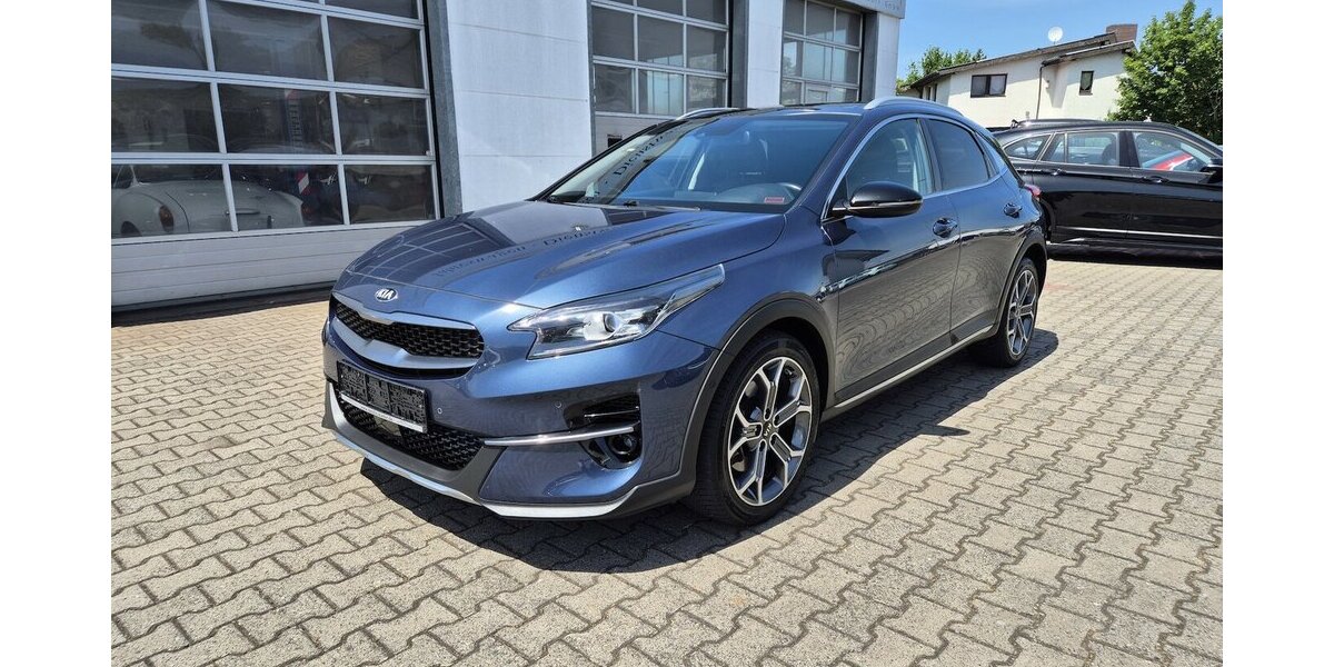 Kia XCeed Platinum Ed.,Kamera,carplay,Pano,Sitzhzg,PDC 80.745 km 17.890 &euro; Rodgau 63110
