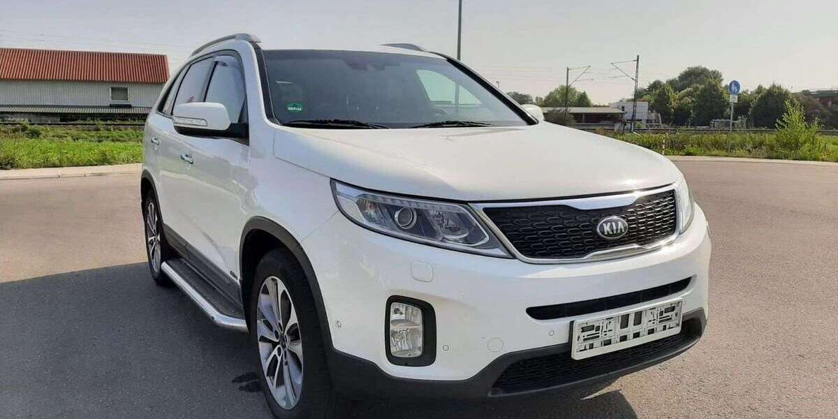 Kia Sorento 276.075 km 8.999 &euro; Nauheim 64569