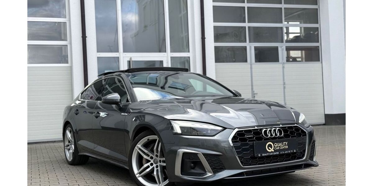 Audi A5 100.000 km 38.490 &euro; Büttelborn 64572