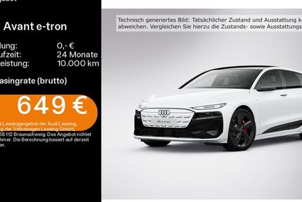 Audi A6 e-tron 8.800 km 78.939 &euro; Hanau 63452
