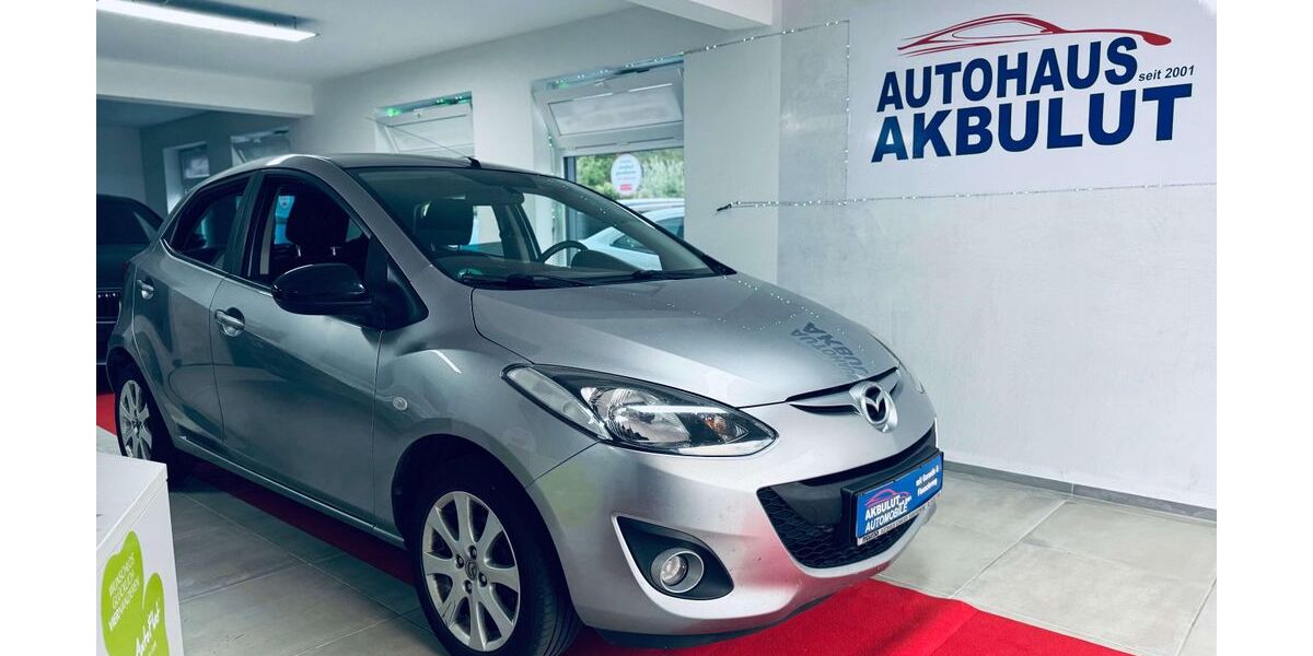 Mazda 2 158.000 km 4.490 &euro; Bruchköbel 63486