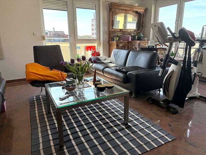 Wohnung zum Mieten in Offenbach am Main 1.200 € 84 m²