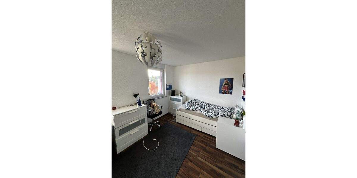 Attraktive Maisonettewohnung mit Terrasse in Preungesheim 3 zimmer