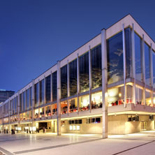 Carmen 31.01.2026 Oper Frankfurt Main