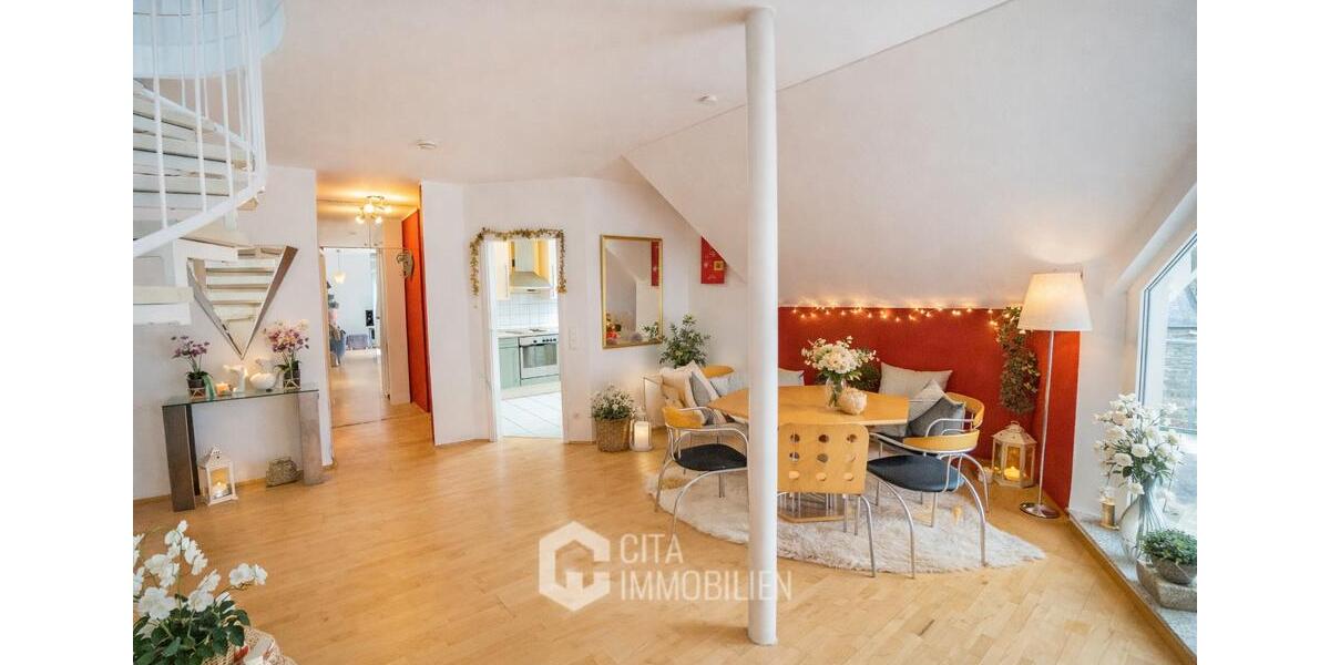 Etagenwohnung Frankfurt am Main Nord-West - 2 Zimmer, 74 m&sup2;, 1.100&euro; | Angebot:26678092