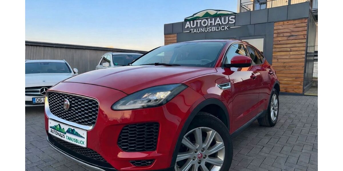 Jaguar E-Pace 117.500 km 16.490 &euro; Usingen 61250