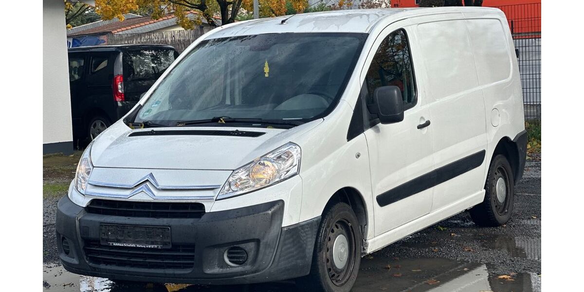 Citroen Jumpy 260.000 km 5.990 &euro; Darmstadt 64293