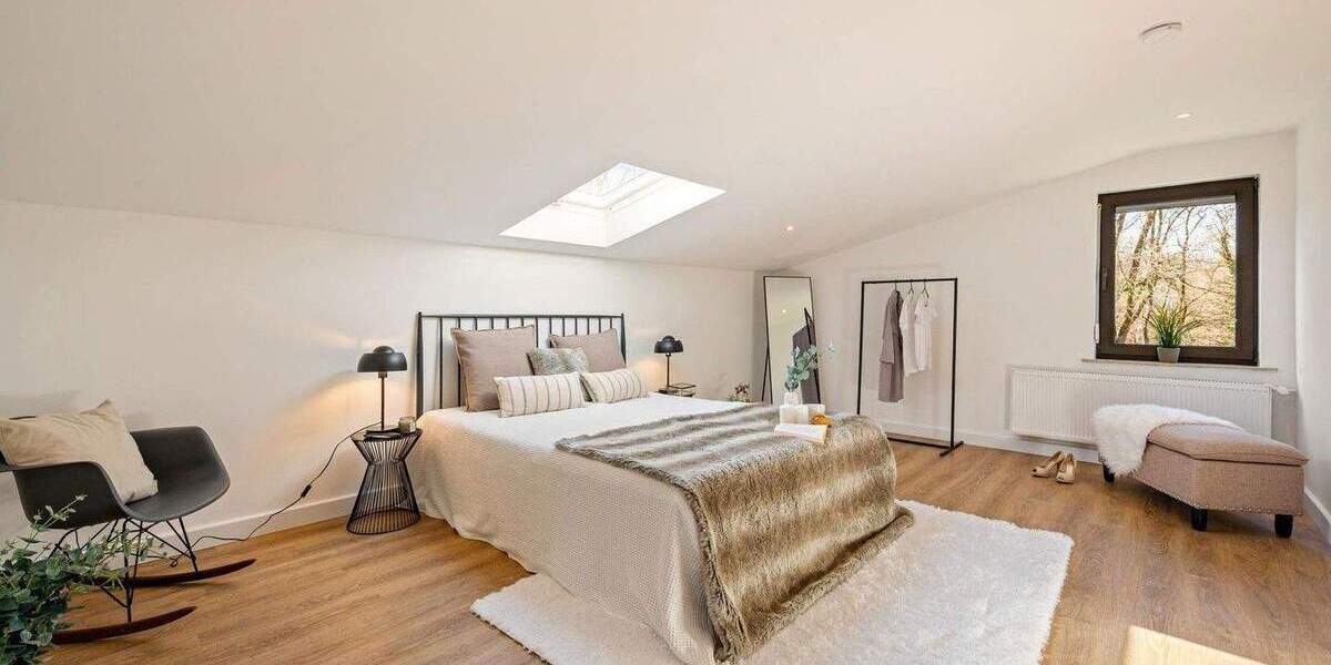 Doppelhaushälfte Offenbach Tempelsee - 5 Zimmer, 120 m&sup2;, 639.000&euro; | Angebot:25719259