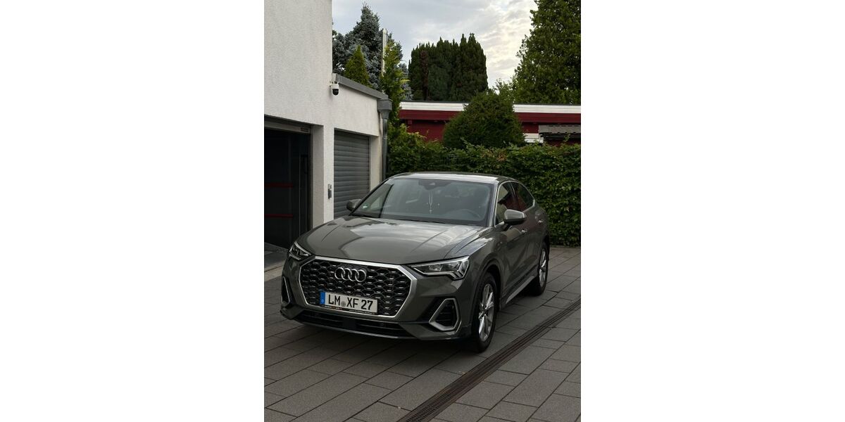 Audi Q3 34.500 km 33.500 &euro; Egelsbach 63329