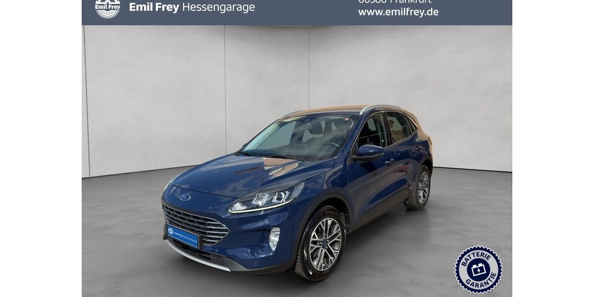 Ford Kuga 35.908 km 23.950 &euro; Frankfurt 60386