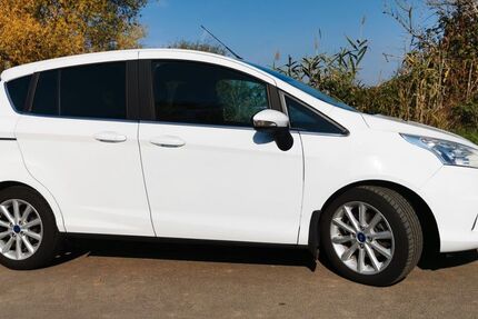 Ford B-Max 51.000 km 9.200 &euro; Maintal 63477