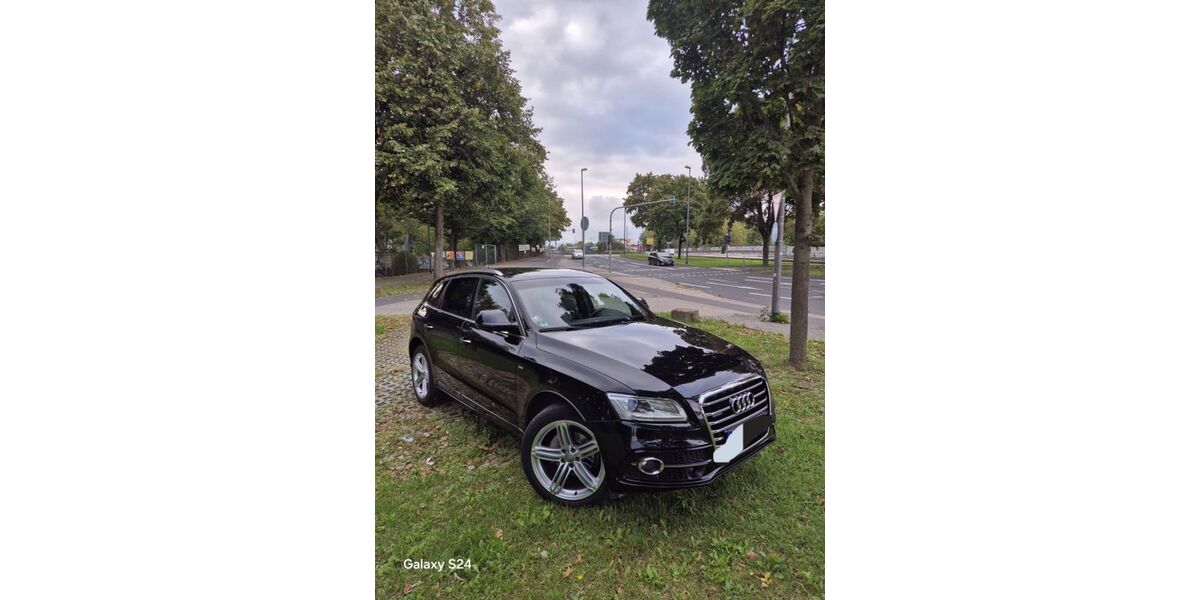 Audi Q5 162.000 km 17.000 &euro; Frankfurt am Main 60488