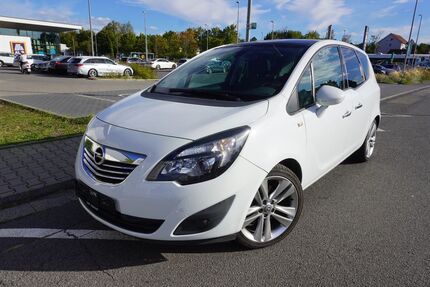 Opel Meriva 84.100 km 7.000 &euro; Rödermark 63322