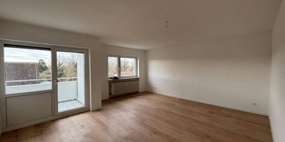Etagenwohnung Dreieich Sprendlingen - 3 Zimmer, 84 m&sup2;, 1.280&euro; | Angebot:26343592