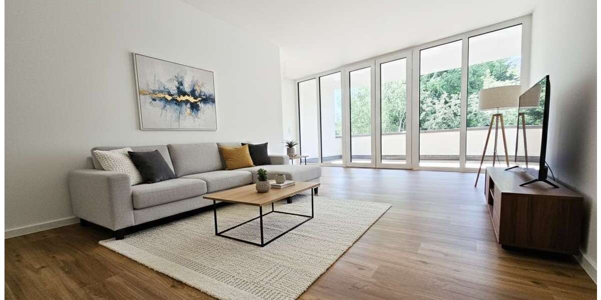 Etagenwohnung Frankfurt am Main Sindlingen - 3 Zimmer, 100 m&sup2;, 1.950&euro; | Angebot:26865646