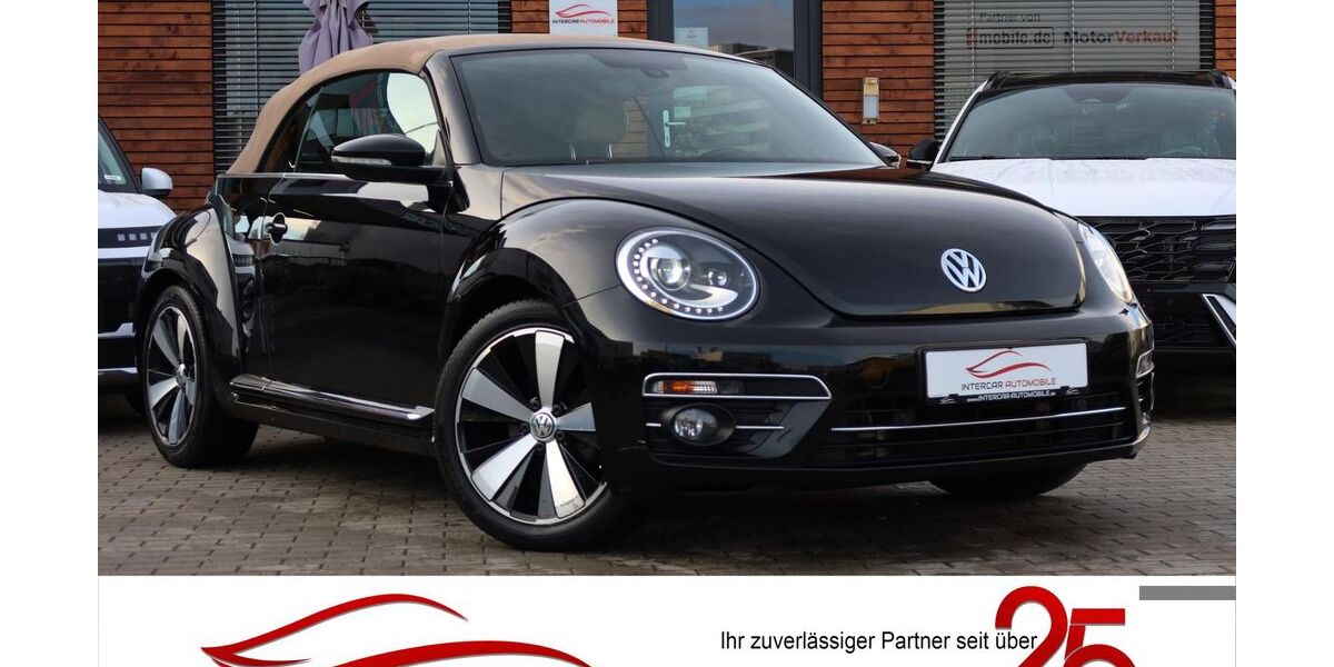 VW Beetle 130.000 km 14.890 &euro; Darmstadt 64293