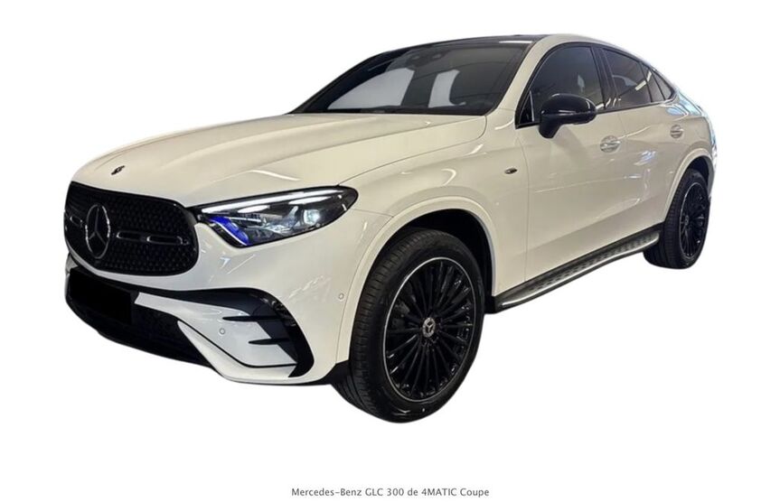 Mercedes-Benz GLC 300 15.000 km 77.338 € Schöneck 61137