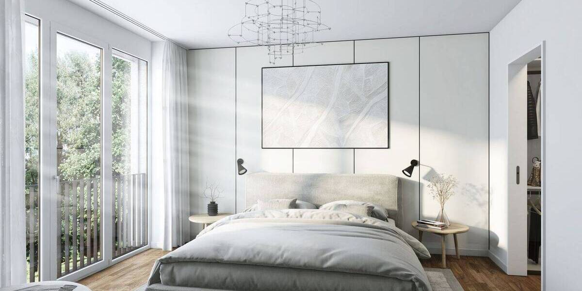 Etagenwohnung Frankfurt am Main Bergen-Enkheim - 5 Zimmer, 128 m&sup2;, 950.000&euro; | Angebot:25671668