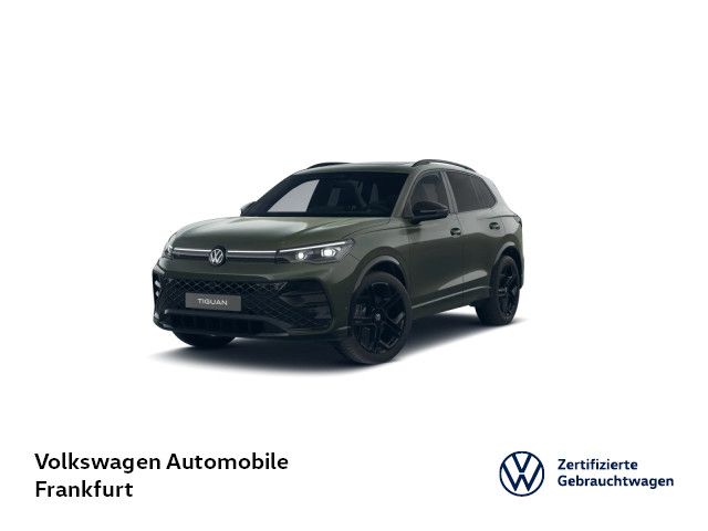 VW Tiguan 4.500 km 49.450 &euro; Frankfurt 60326