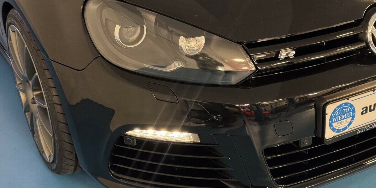 VW Golf R 4Motion 6-Gang /Leder/ 19´´/Xenon/HG-M 247.000 km 13.900 &euro; Dreieich 63303