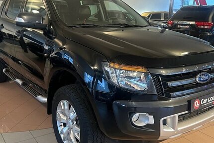 Ford Ranger 3.2 Wildtrak Doppelkabine 4x4 |AUTO|Euro5|