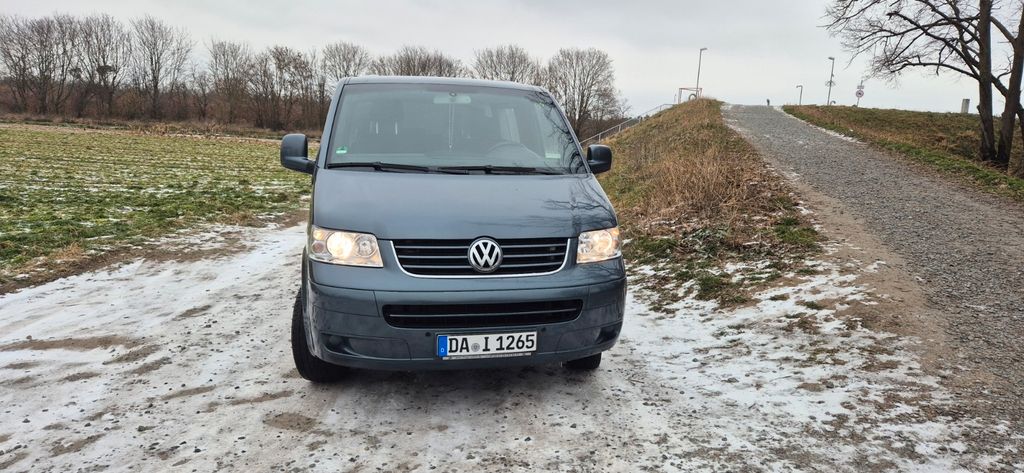 VW T5 Multivan 280.000 km 7.500 &euro; Griesheim 64347