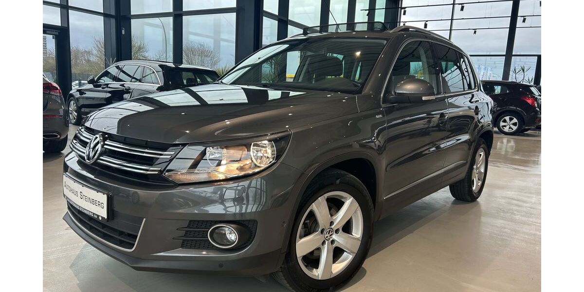 VW Tiguan 60.000 km 17.890 &euro; Dietzenbach 63128