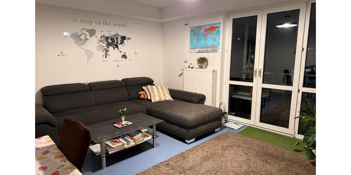 Schöne 2-Zimmer-Wohnung in Mainnahe zur Zwischenmiete 01.26 2 zimmer