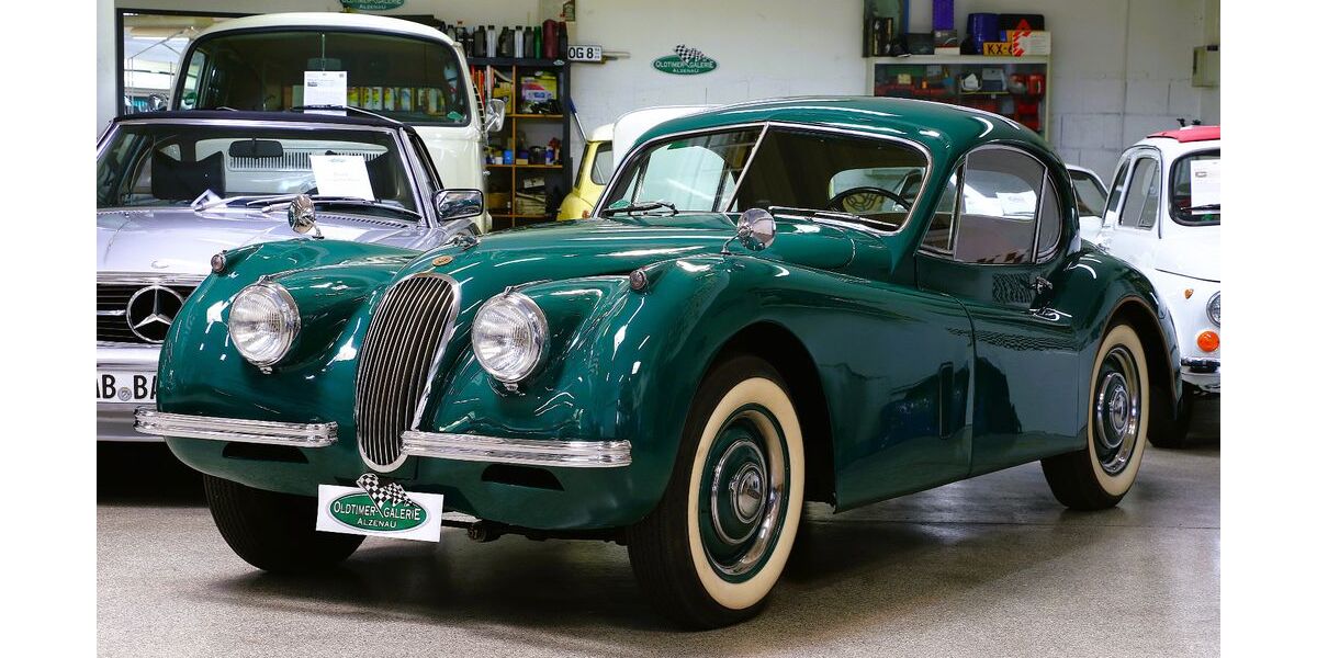 Jaguar XK 85.500 km 59.950 € Alzenau 63755