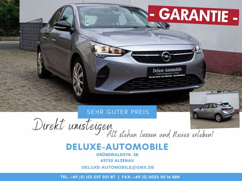 Opel Corsa 90.000 km 10.950 € Alzenau 63755