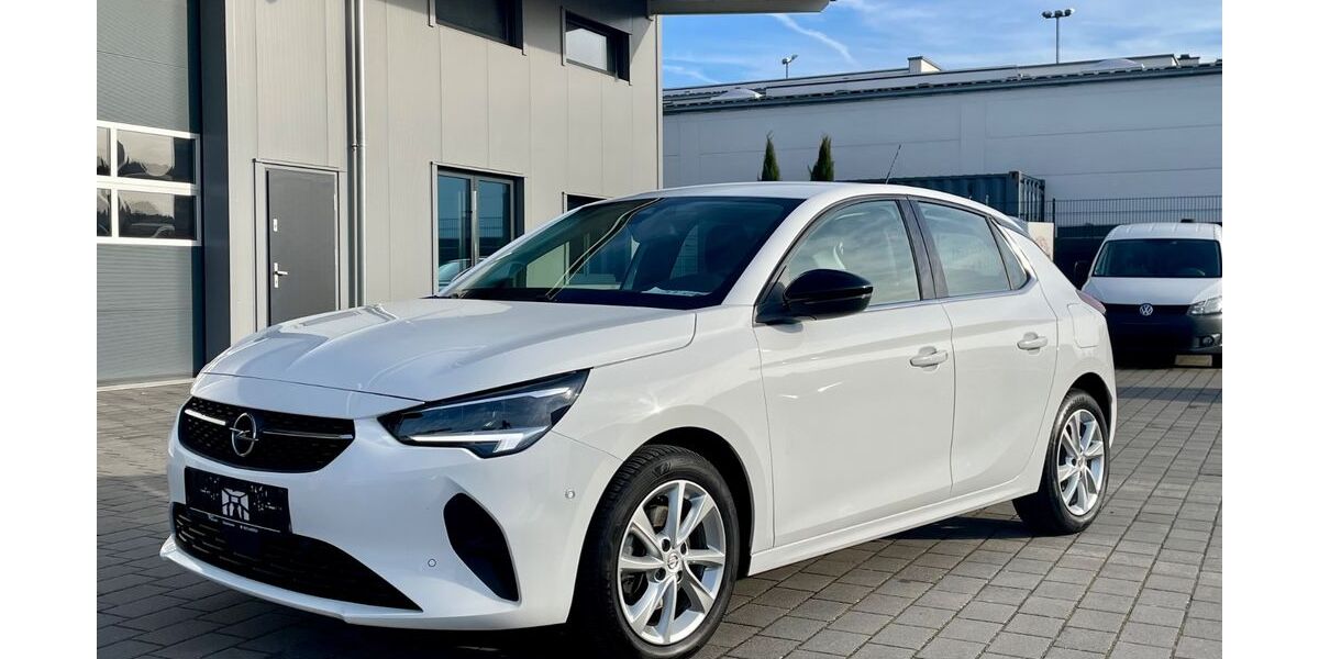 Opel Corsa 14.700 km 14.499 &euro; Babenhausen 64832