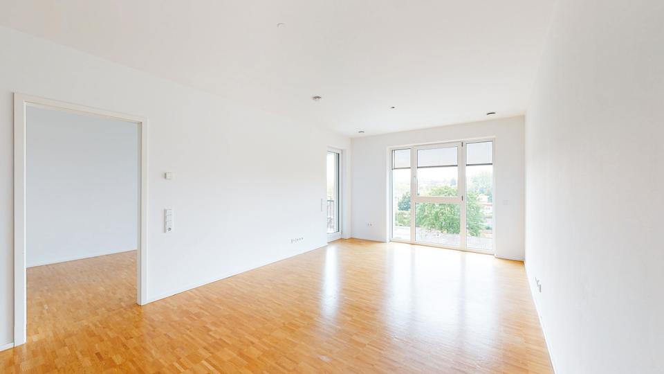 Etagenwohnung Frankfurt am Main Sachsenhausen - 2 Zimmer, 69 m&sup2;, 1.480&euro; | Angebot:25310730