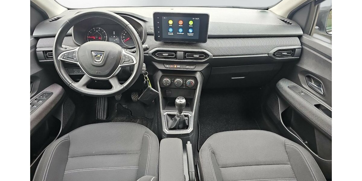 Dacia Jogger Comfort Autogas+Insp TÜV NEU+11700.-Netto 59.414 km 13.923 &euro; Schwalbach/Taunus 65824